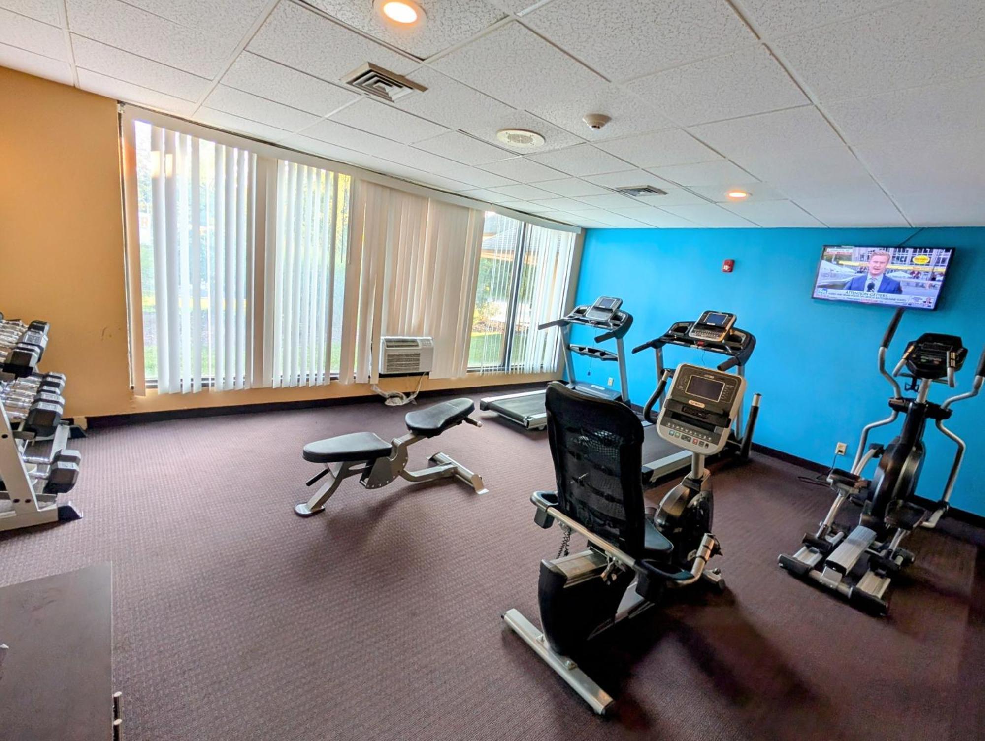 Fairmount Inn & Suites - Stroudsburg, Poconos Delaware Water Gap Exteriör bild