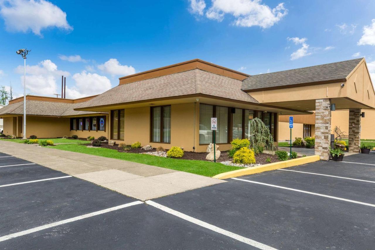 Fairmount Inn & Suites - Stroudsburg, Poconos Delaware Water Gap Exteriör bild